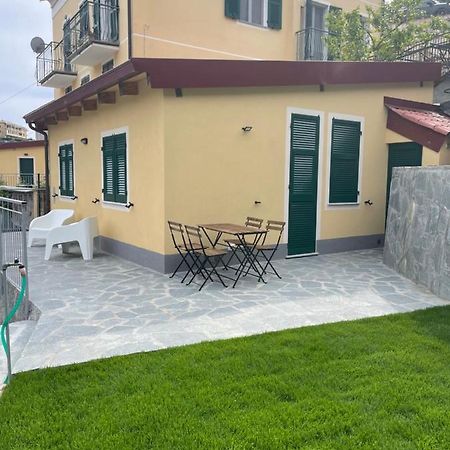 Ca Di Giaco Lodge Moneglia Esterno foto