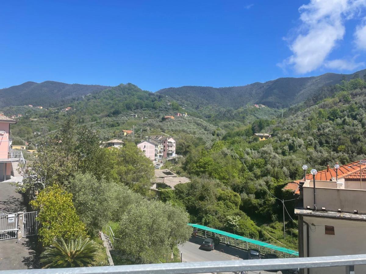 Ca Di Giaco Lodge Moneglia Esterno foto