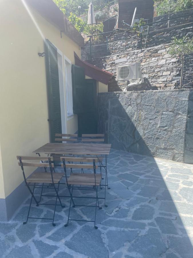 Ca Di Giaco Lodge Moneglia Esterno foto
