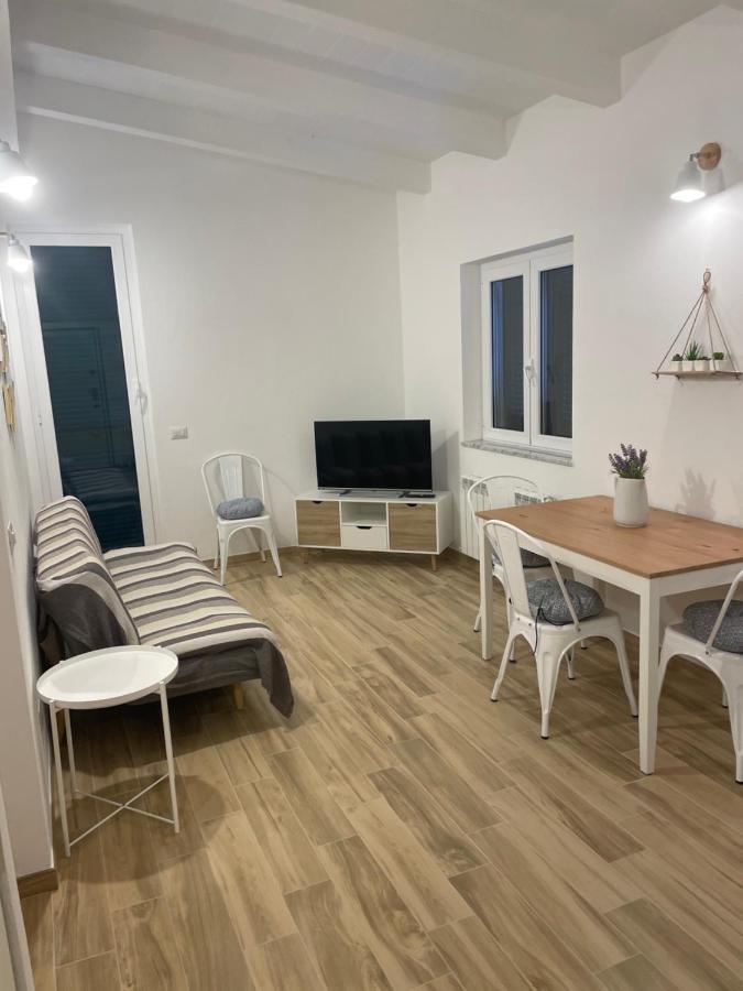 Ca Di Giaco Lodge Moneglia Esterno foto