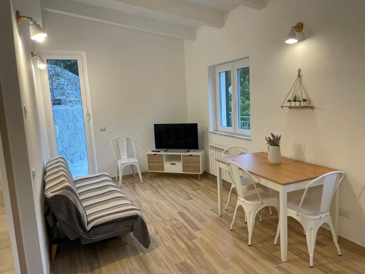 Ca Di Giaco Lodge Moneglia Esterno foto