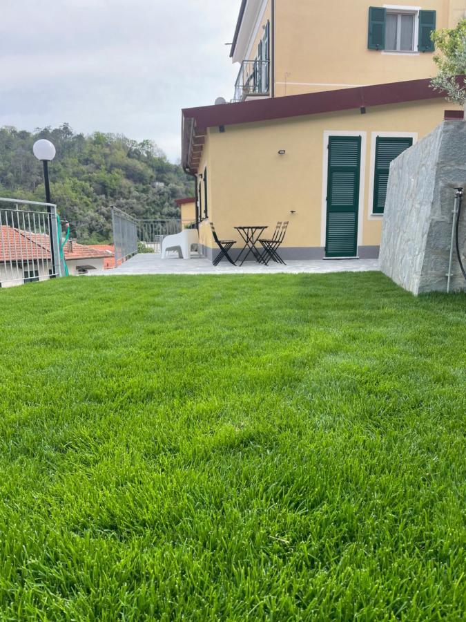 Ca Di Giaco Lodge Moneglia Esterno foto