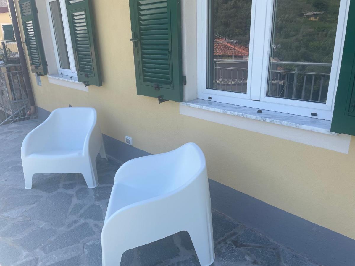 Ca Di Giaco Lodge Moneglia Esterno foto