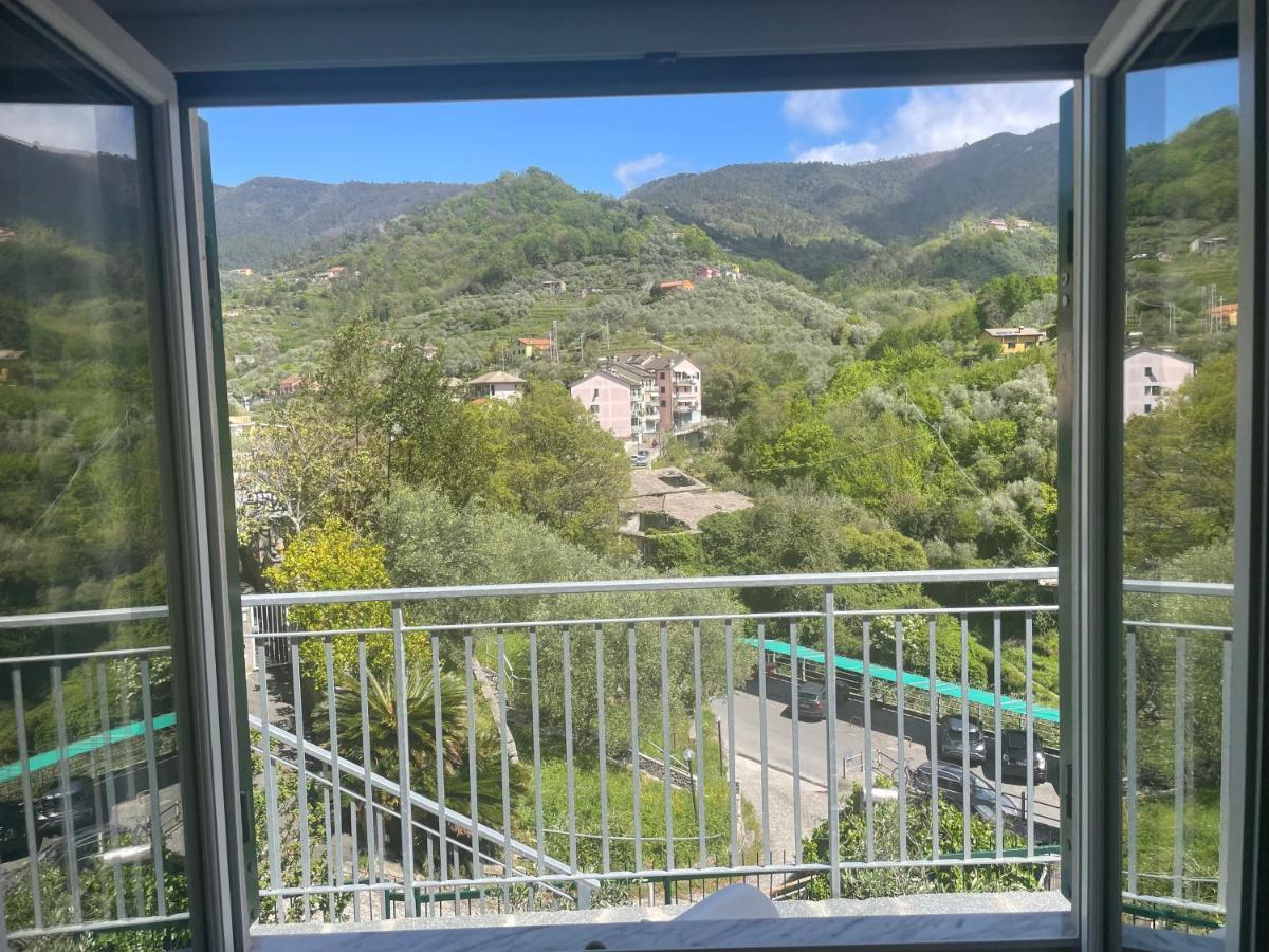 Ca Di Giaco Lodge Moneglia Esterno foto