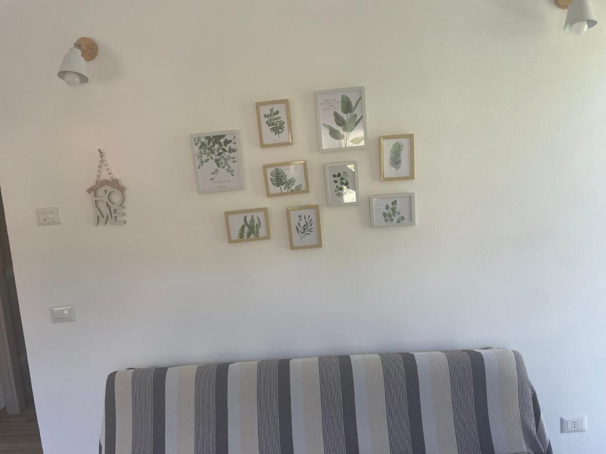 Ca Di Giaco Lodge Moneglia Esterno foto