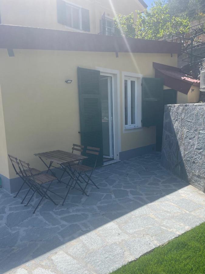 Ca Di Giaco Lodge Moneglia Esterno foto
