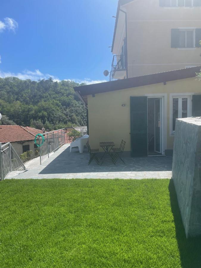 Ca Di Giaco Lodge Moneglia Esterno foto